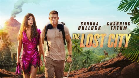 the lost city watch online|How to watch 'The Lost City' on Paramount Plus .